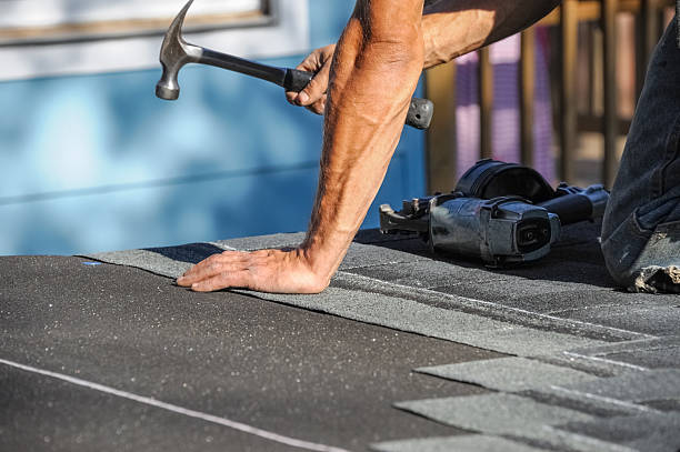 Reliable Roof Repair contractor in Ashley, OH by Ben Roofing and Steel LLC