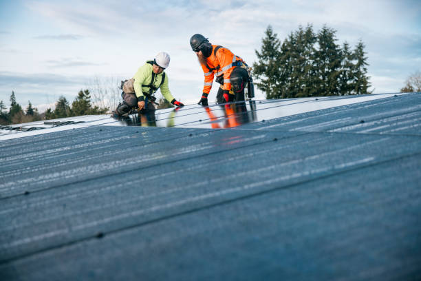 Trusted Roof Repair service in Ashley, OH - Ben Roofing and Steel LLC